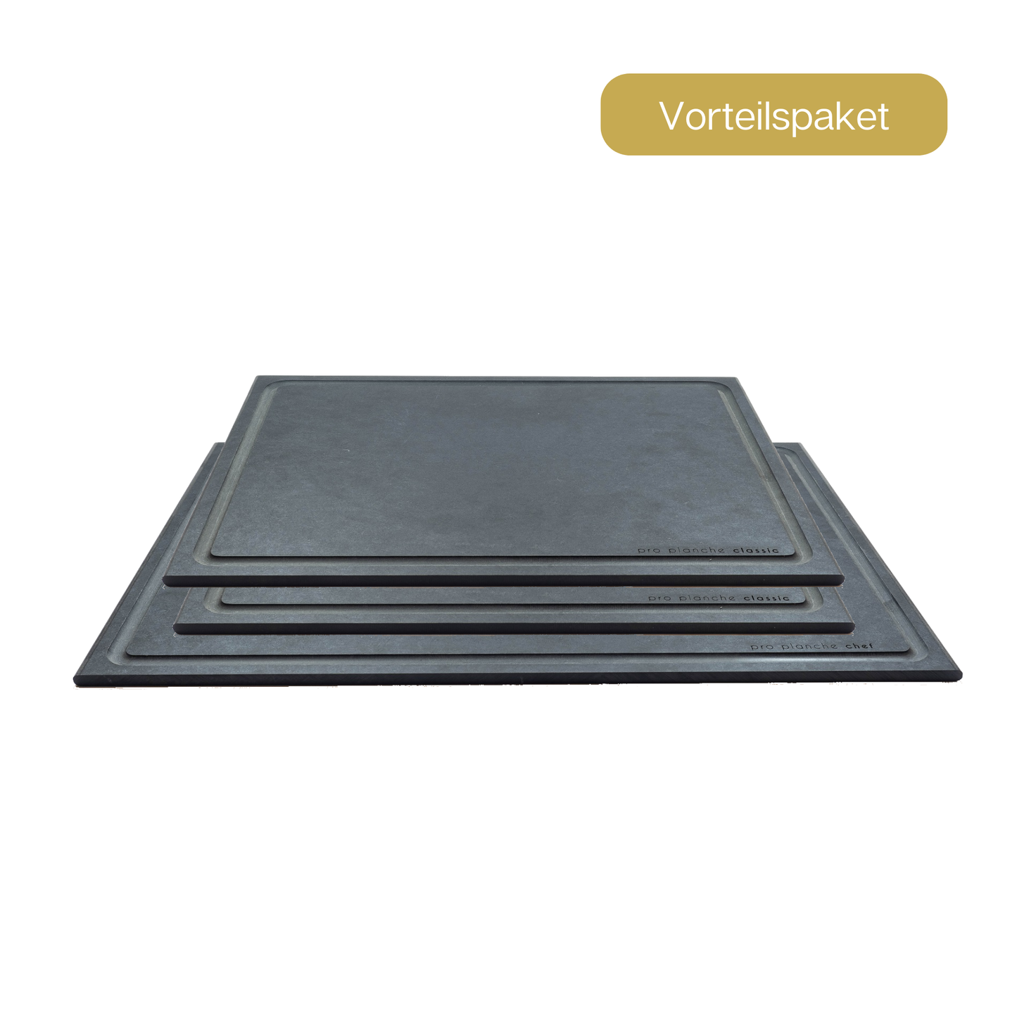 Paket pro planche I LOVE COOKING