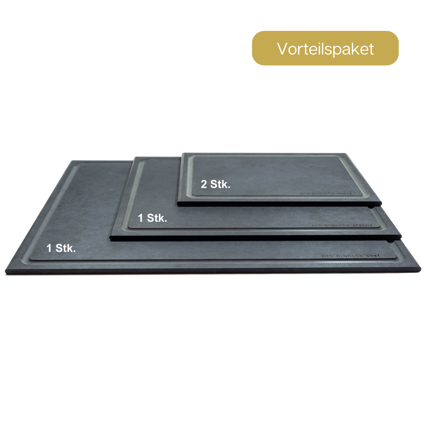 Paket pro planche I WANT IT ALL