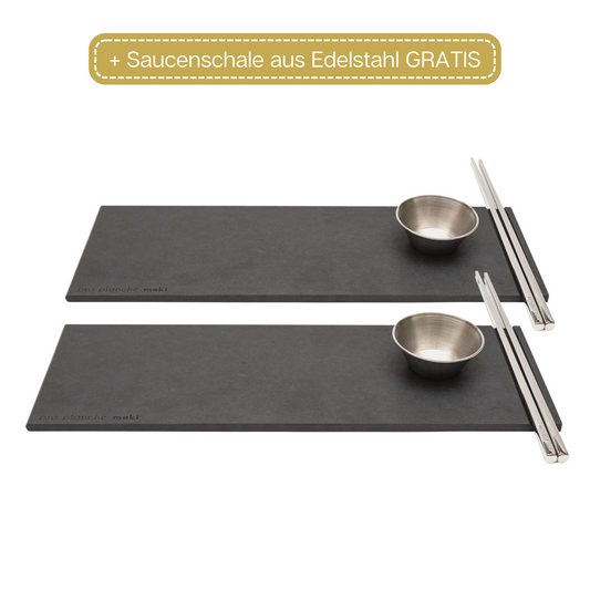 pro planche maki - DUOPACK