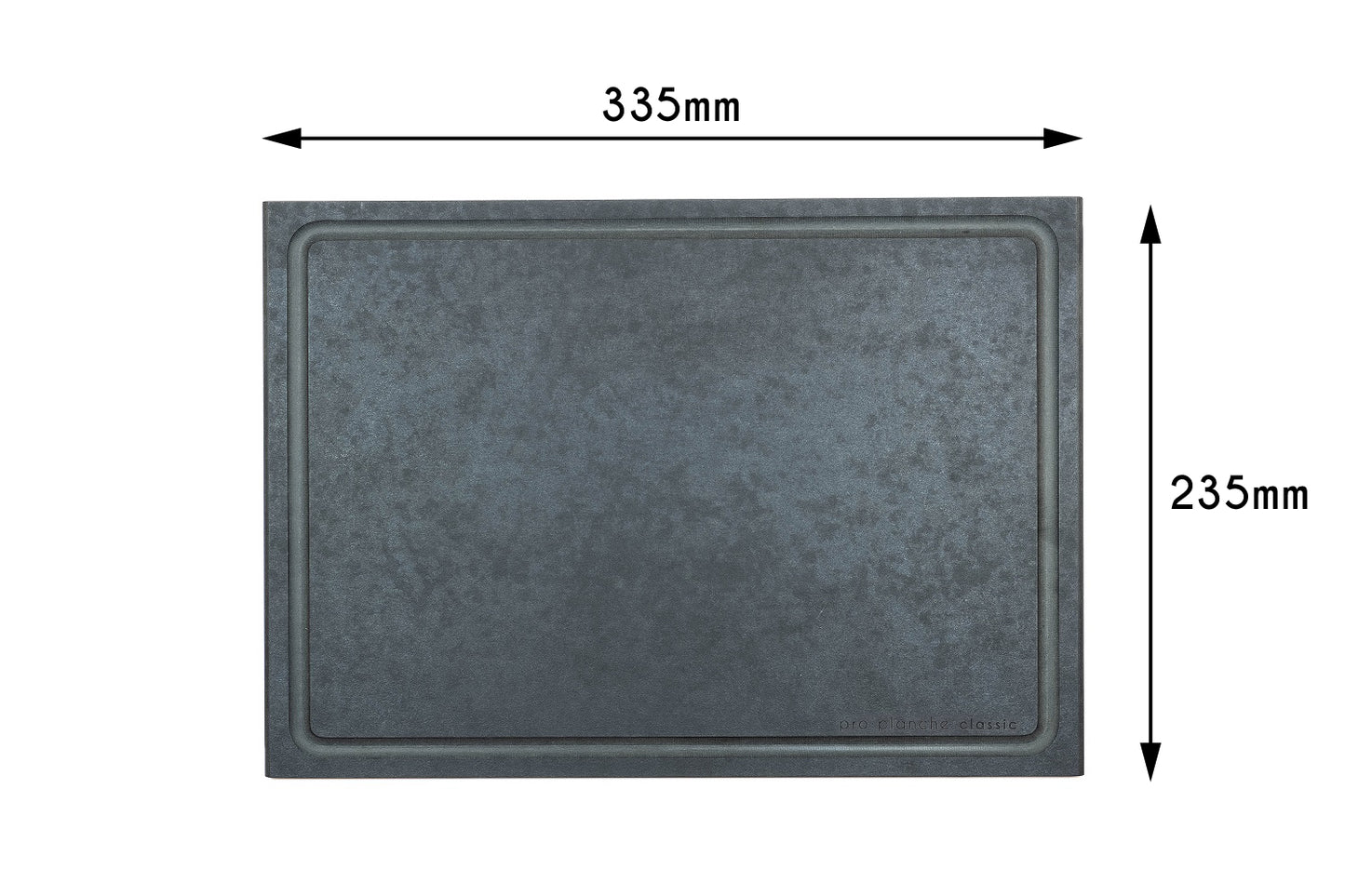 Abmessungen pro planche classic