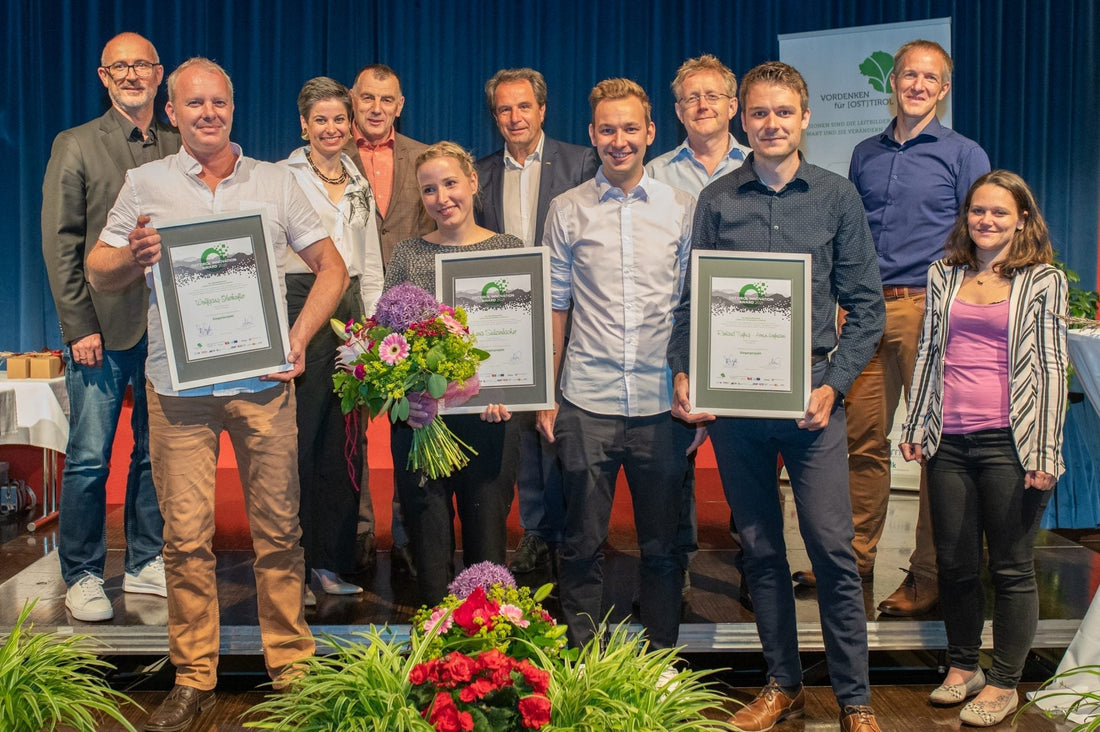 Siegerprojekt Osttirol Innovation Award