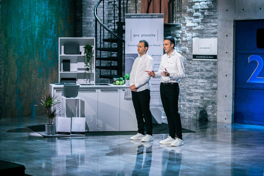 Unsere Teilnahme bei „2 Minuten 2 Millionen“ – Ein Blick hinter die Kulissen